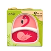 5pcs Bamboo Fiber Kids Set